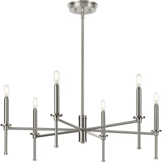A thumbnail of the Progress Lighting P400294 Brushed Nickel
