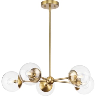 Progress lighting 5 light chandelier top