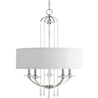 A thumbnail of the Progress Lighting P4629 Polished Nickel