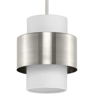A thumbnail of the Progress Lighting P500398 Brushed Nickel