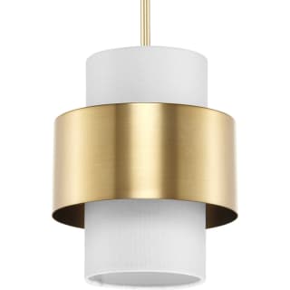 A thumbnail of the Progress Lighting P500398 Brushed Bronze
