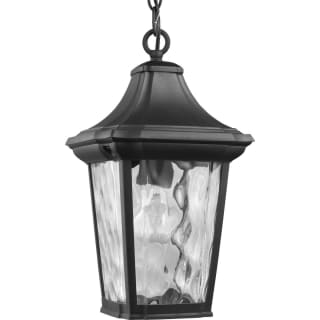 Progress Lighting P550062 031 Black Marquette 9 Wide Outdoor Mini Pendant Lightingdirect Com