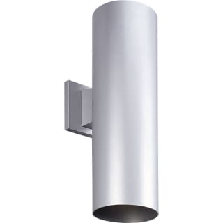 Progress Lighting P5642 82 30k Metallic Gray Led Cylinder Outdoor Wall Sconce Up Down Light 18 X 6 Lightingdirect Com