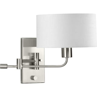Progress top lighting sconce