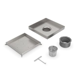 A thumbnail of the QuickDrain SD06-TILEIN Brushed Stainless Steel