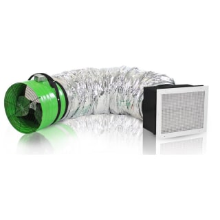 A thumbnail of the QuietCool QC ES-2250 White