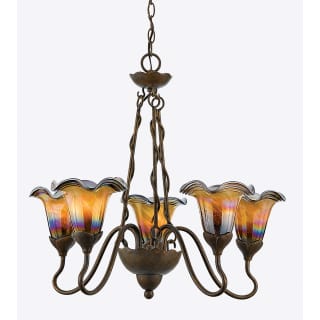 A thumbnail of the Quoizel PLDS5005 Mediterranean Patina