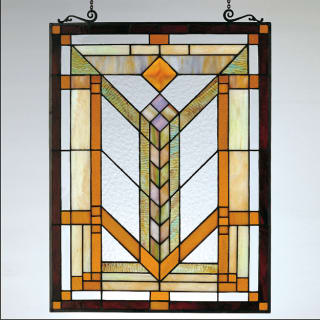 Quoizel stained glass discount