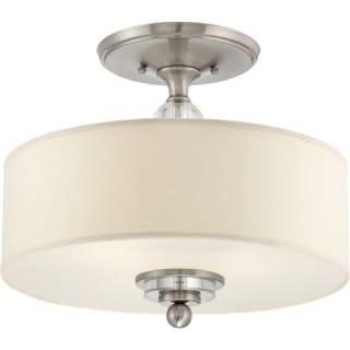 A thumbnail of the Quoizel DW1717 Brushed Nickel