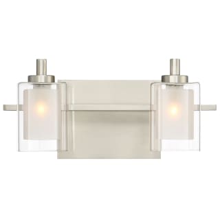 A thumbnail of the Quoizel KLT8602LED Brushed Nickel