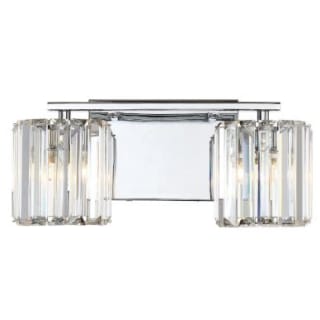 A thumbnail of the Quoizel PCDV8602C Polished Chrome
