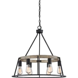 【WEB限定】 Quoizel BRT5006BSR Brushed Silver Brockton 6 Light 25 ロッド
