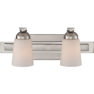A thumbnail of the Quoizel CNN8602 Brushed Nickel