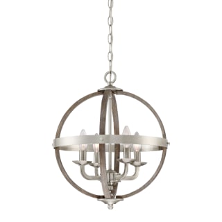 A thumbnail of the Quoizel FSN5204 Brushed Nickel
