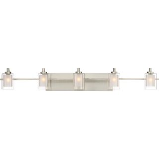A thumbnail of the Quoizel KLT8605LED Brushed Nickel