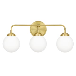 A thumbnail of the Quoizel LRY8624 Satin Brass
