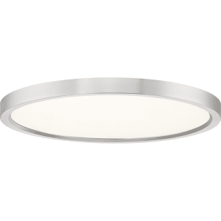 Quoizel OST1715 Outskirt 15"W LED Flush Mount Ceiling Fixture w/an Acrylic Shade 