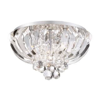 Polished chrome flush mount ceiling light deals