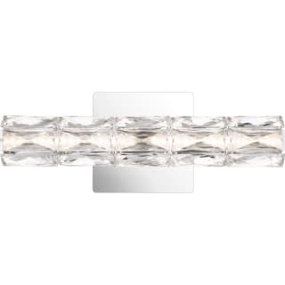 A thumbnail of the Quoizel PCLU8515 Polished Chrome