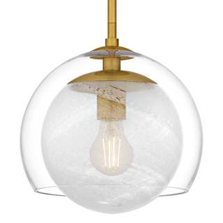 A thumbnail of the Quoizel QPP6774 Brushed Gold