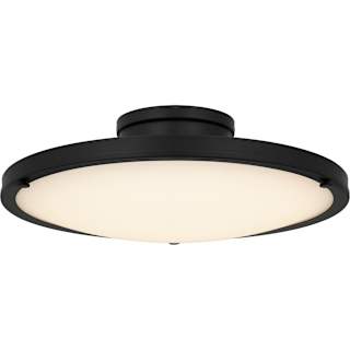 A thumbnail of the Quoizel QSF6784 Matte Black