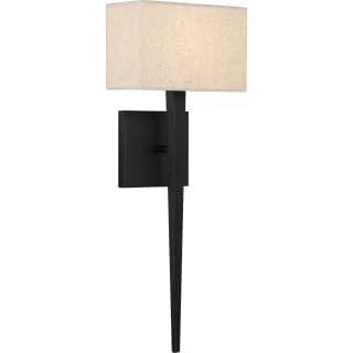 A thumbnail of the Quoizel QW16127 Matte Black