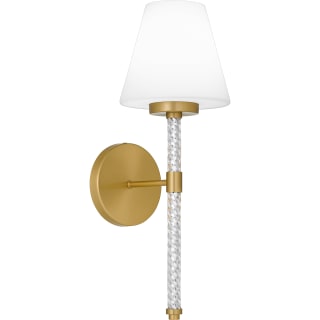 A thumbnail of the Quoizel QW6752 Brushed Gold