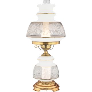 Quoizel hurricane shop lamp 1978