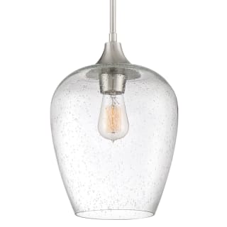 A thumbnail of the Quoizel TWE1510 Brushed Nickel