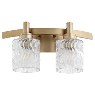 Quorum international vanity store light
