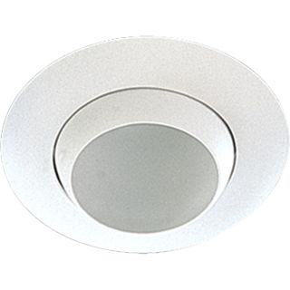 8 recessed top light trim