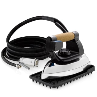heavy steam iron