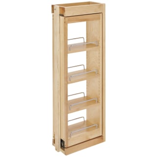 Rev-A-Shelf Wood Tall Cabinet Pull Out Pantry Organizer with Soft