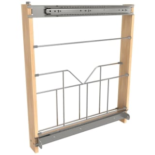 Rev-A-Shelf - 448-BCBBSC-5C - 5 Base Cabinet Organizer Soft-Close