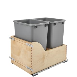 A thumbnail of the Rev-A-Shelf 4WCSD-1835DM-2 Natural Wood