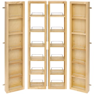 A thumbnail of the Rev-A-Shelf 4WP18-57-KIT Maple