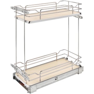 Rev-A-Shelf 8-3/4 Width 2 Tier Wire Base Cabinet Pull-Out