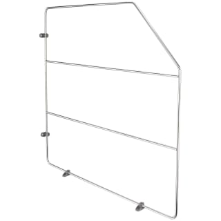 Rev-A-Shelf 18 Tray Divider with Mounting Clips, White, 597 Series