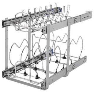 A thumbnail of the Rev-A-Shelf 5CW2-1222SC Chrome