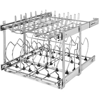 A thumbnail of the Rev-A-Shelf 5CW2-2122 Chrome