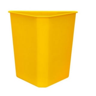 Rev-A-Shelf 9700-60Y-52 Yellow 5349 Series Replacement Trash ...
