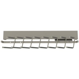 Closet tie rack best sale sliding