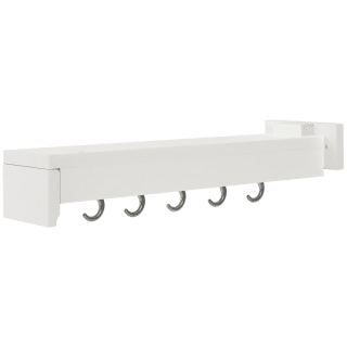 A thumbnail of the Rev-A-Shelf GLD-P22-SS-5 White