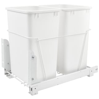 A thumbnail of the Rev-A-Shelf RV-18DM2-S White