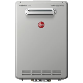Rheem tankless shop water heater