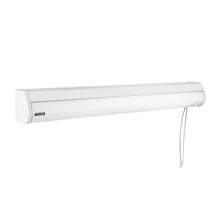 Clothes clearance drying system