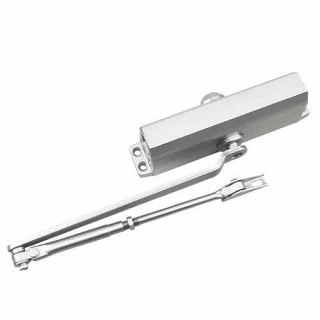 A thumbnail of the Richelieu 70103610 Satin Aluminum