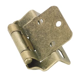 richelieu cabinet hinges hinge self closing overlay wrap brass antique around close pack partial function pair inch door hardware frame