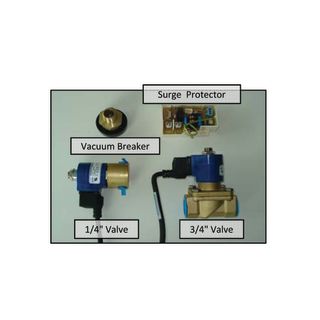 Rinnai Solenoid Part - 104000059
