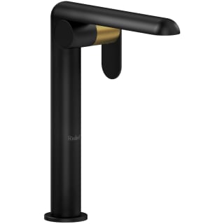 A thumbnail of the Riobel CIL01KN Black / Brushed Gold